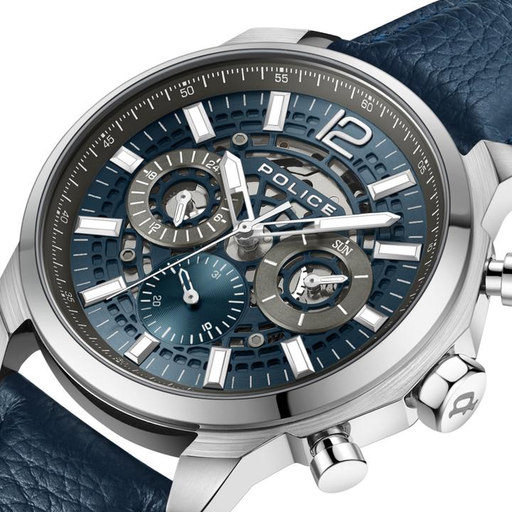 Immagine prodotto Police Menelik (Orologio da polso analogico, 44 mm)