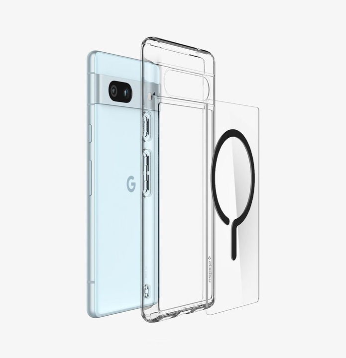 Immagine prodotto Spigen Anello Onetap Ultra Ibrido Magsafe Google Pixel 7a Nero (Google Pixel 7a)