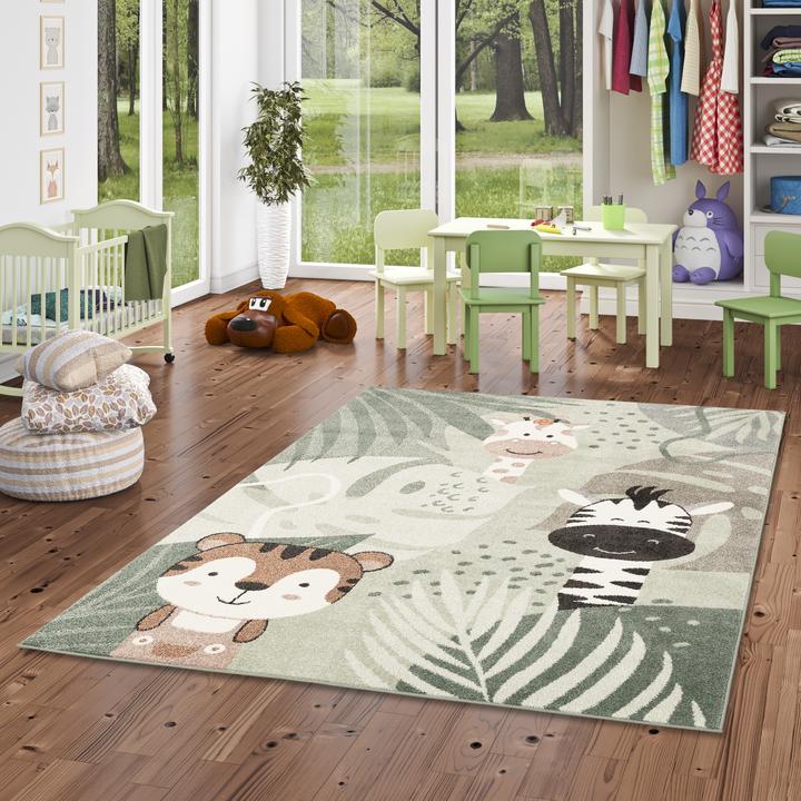 Produktbild Pergamon Safari Friends (120 x 170 cm)