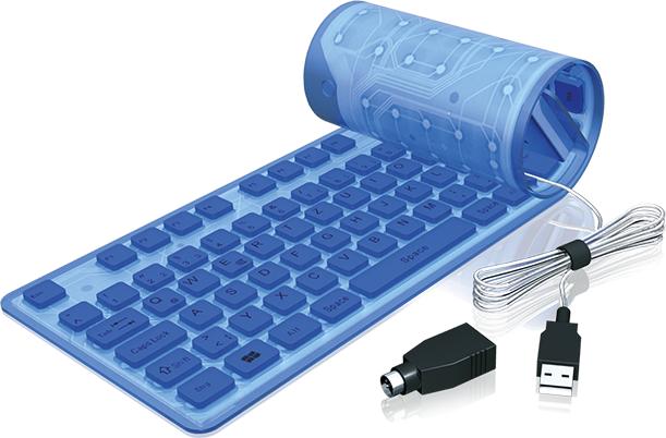 Immagine prodotto KeySonic Ack-109 (DE, Cablato)