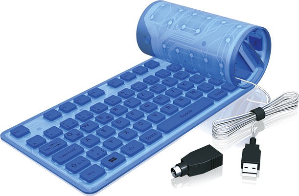 Produktbild KeySonic Ack-109 (DE, Kabelgebunden)