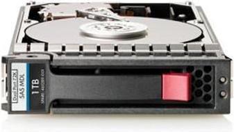 HP 461137-B21, 1TB 7.2k DP MDL SAS 1Yr Wty HDD (1 TB, 3.5")