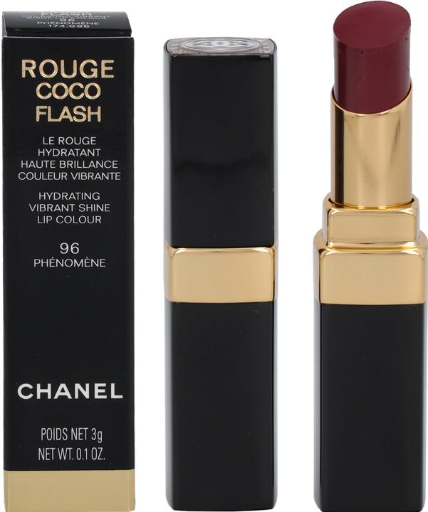 Actual product image Chanel Rouge Coco Flash (96 Phénoméne)