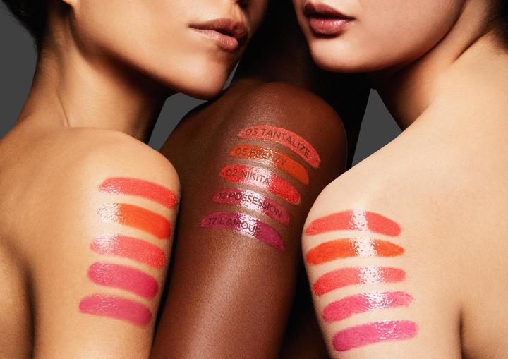 Actual product image Tom Ford Gloss Luxe (17 L`Amour)