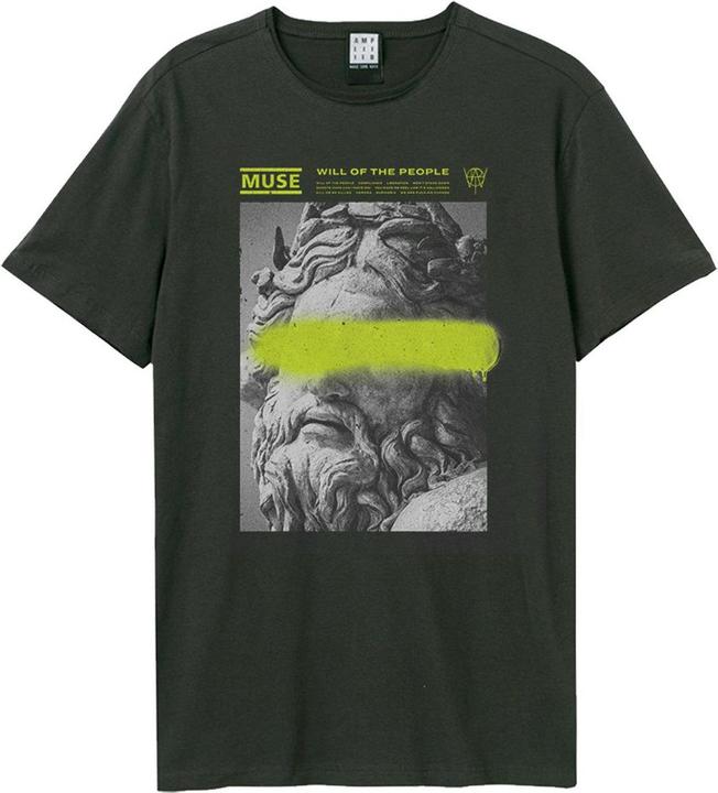 Produktbild Amplified Graffiti TShirt (XS)