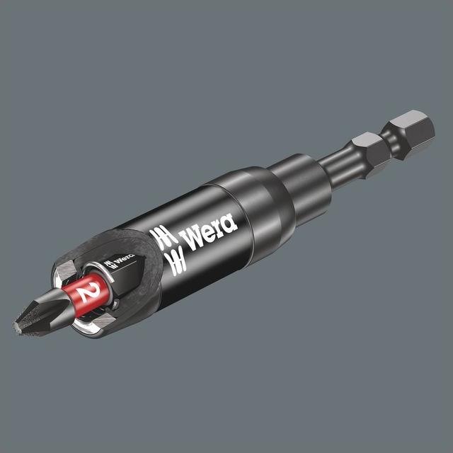 Produktbild Wera 897/4 Imp R (1/4")
