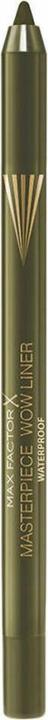 Actual product image Max Factor Masterpiece Wow Liner Wasserdicht 625 Grüner Schimmer (Green shimmer)