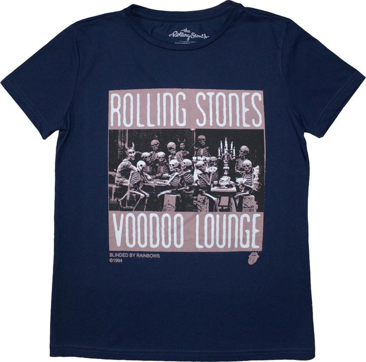 Immagine prodotto The Rolling Stones Voodoo Skulls (Girlie) (XL)