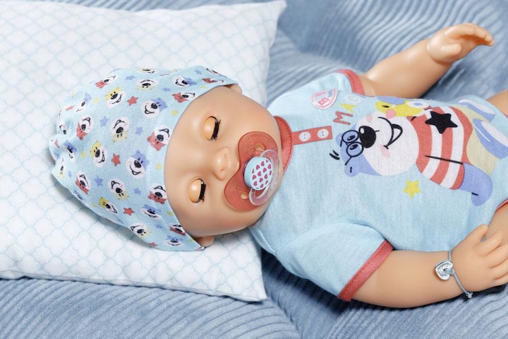Actual product image Baby Born Magic Boy