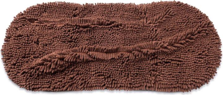 Produktbild Dog Gone Smart DGS Dirty Dog Shammy Braun 33x78cm (Katze, Hund)