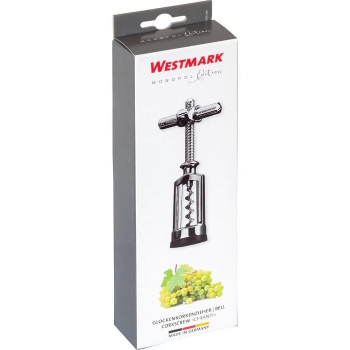 Productafbeelding Westmark Klokkentrekker "Chianti"+GK, verch, 15,5x7x3,5 cm (1156 (Kurkentrekker)