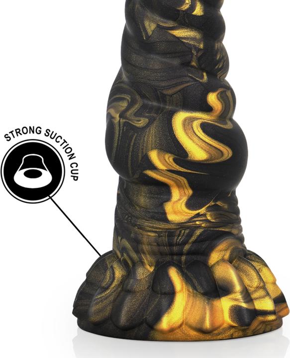 Productafbeelding Epic Furias Dildo Grieks Mythologisch Wezen