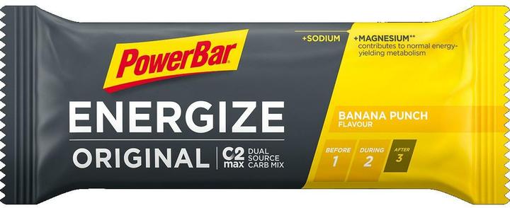 Image du produit Powerbar Energize Original (825 g, 15 pcs)