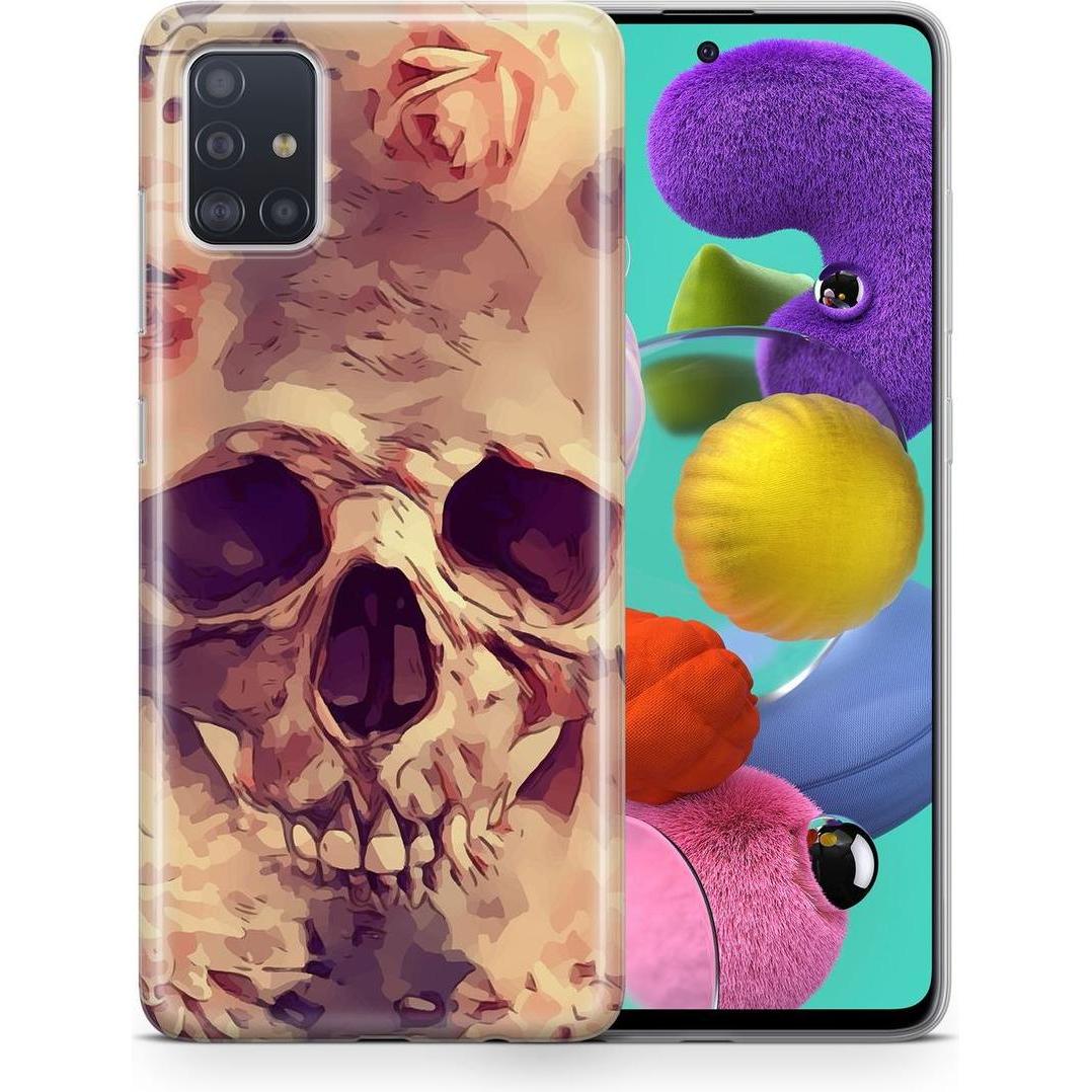 König Design Hülle Handy Schutz für Samsung Galaxy S21 Plus Case Cover Tasche Bumper Etui TPU (Samsung Galaxy S21+), Sma...