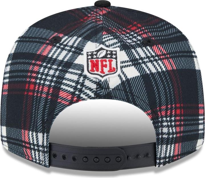 Actual product image New Era 9Fifty Sideline Snap Cap - STATEMENT Atlanta Falcons