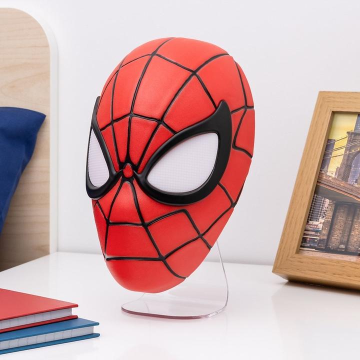 Image du produit Paladone Products Spiderman Mask Light