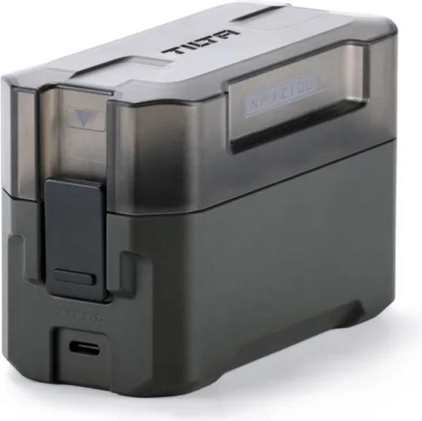 Immagine prodotto Tilta Kit stazione di ricarica portatile per NP-FZ100 (Caricabatterie per fotocamere)