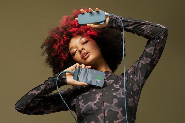 Actual product image Fresh'N Rebel Powerbank (12000 mAh, 20 W, 44400 Wh)