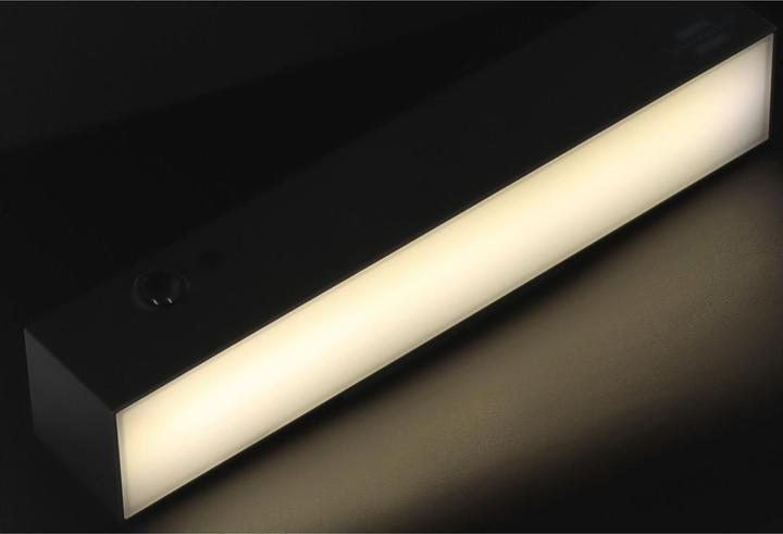 Image du produit Brennenstuhl SOL 1000 Cubus 1173740001 Applique murale solaire d'extérieur 6.9 W blanc neutre (1000 lm, IP54)