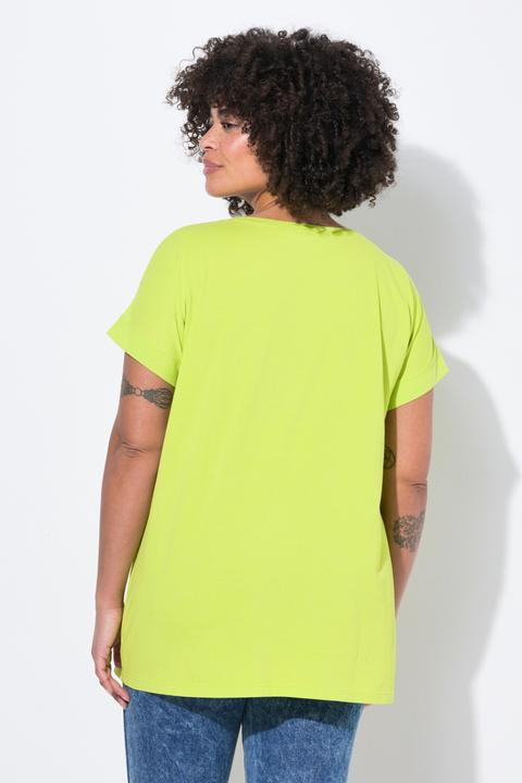 Produktbild Angel of Style T-Shirt, Komfort Fit, Ziernieten (44)
