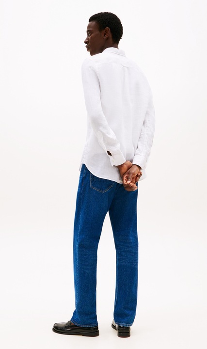 Produktbild Tommy Hilfiger Leinenhemd (XXL)