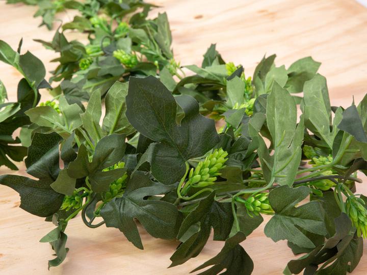 Produktbild Europalms Hopfengirlande, künstlich, 170cm