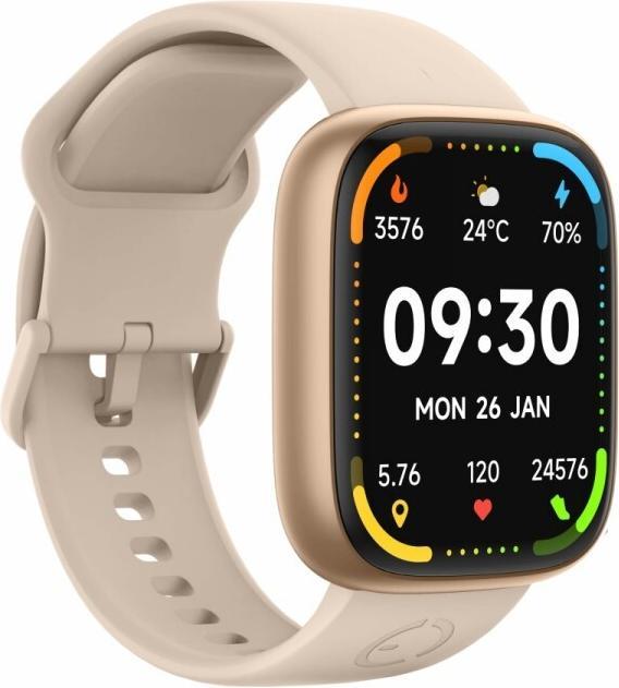 Maxcom Smartwatch EW06 GOLD