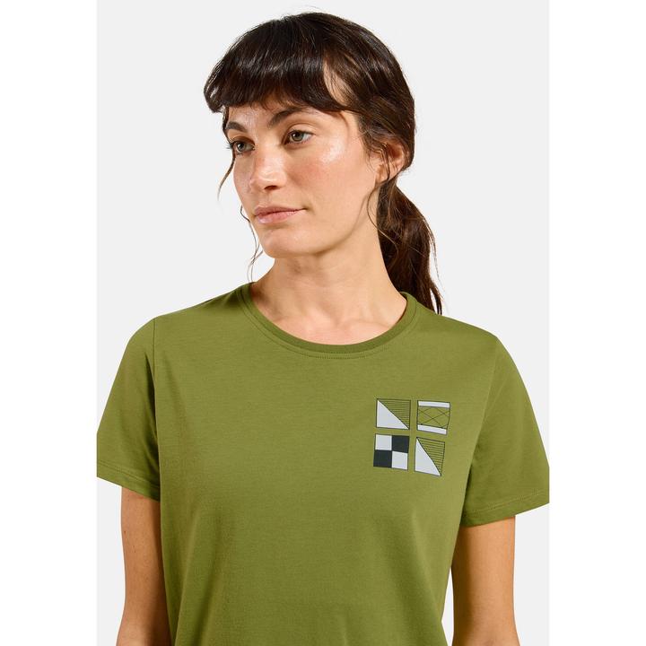 Actual product image Odlo Cotton Blend Flags (M)