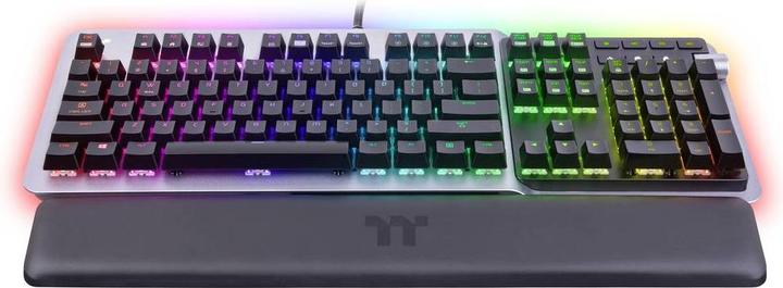 Actual product image Thermaltake Argent K5 Sliver Switch (GER) (Germany, Cable)