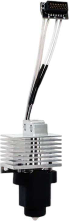 Produktbild MicroSwiss FlowTech™ Hotend for Bambu Lab P1P/P1S - CM2™ CHT - Hardened Tip - High Flow (Hotend)
