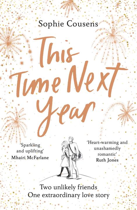 Produktbild This Time Next Year (Englisch, Sophie Cousens, 2020)