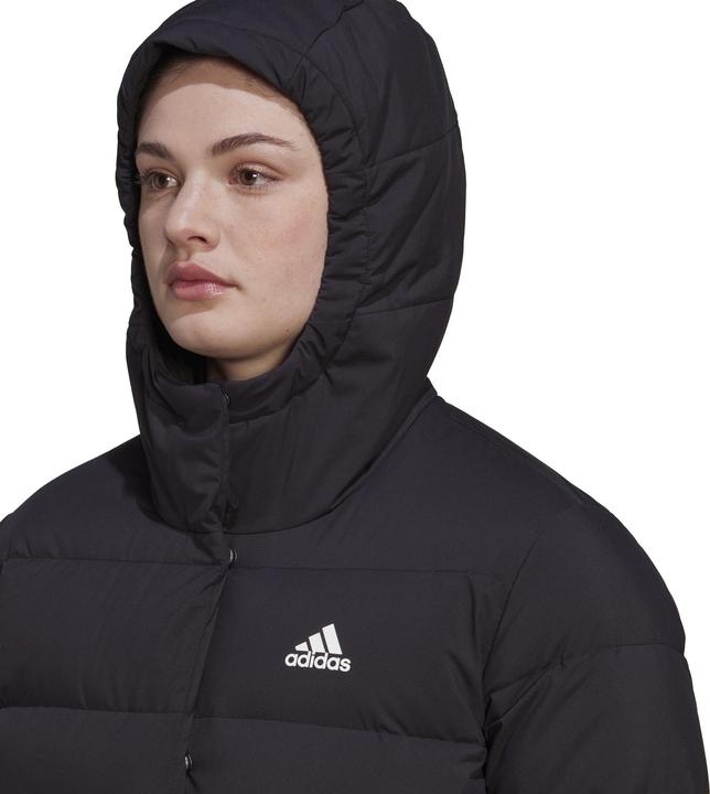 Produktbild Adidas Women's Helionic Hooded Jacket (M)