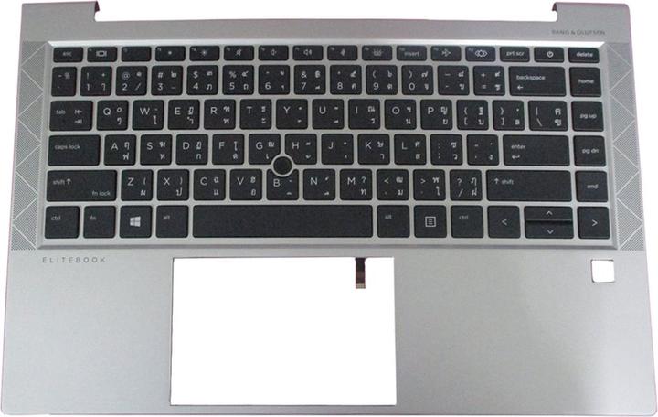 Image du produit HP Couverture supérieure W/Keyboard CP BL