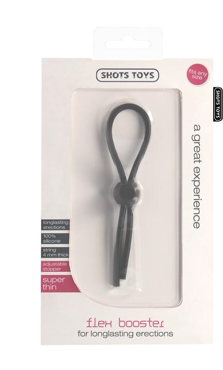 Actual product image Doc Johnson Flex Booster