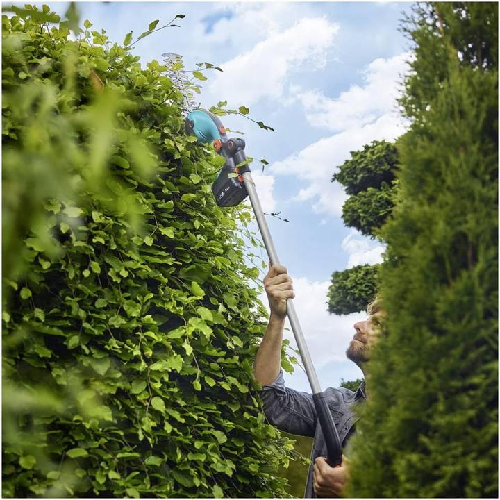 Produktbild Gardena Akku-Grasscheren-Set PowerCut 20/18V P4A solo (Akkubetrieb)
