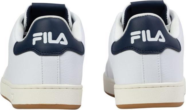 Actual product image FILA Courtbay Herrenschuhe weiss und marineblau (43)