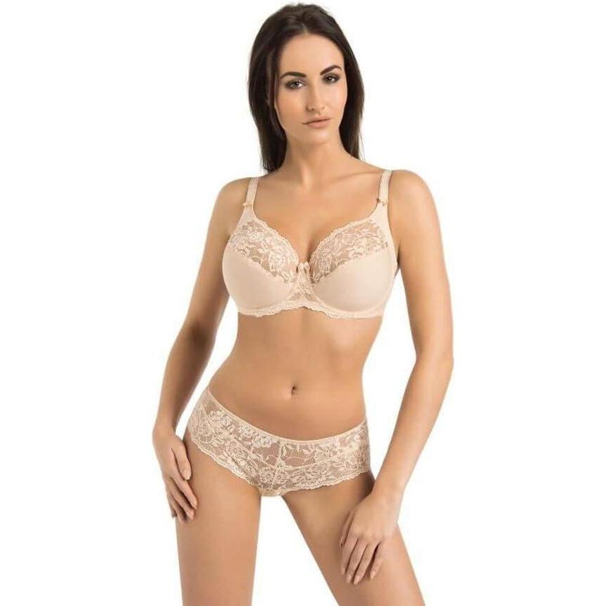 Teyli, BH, Soft model, Beige, (75 H)