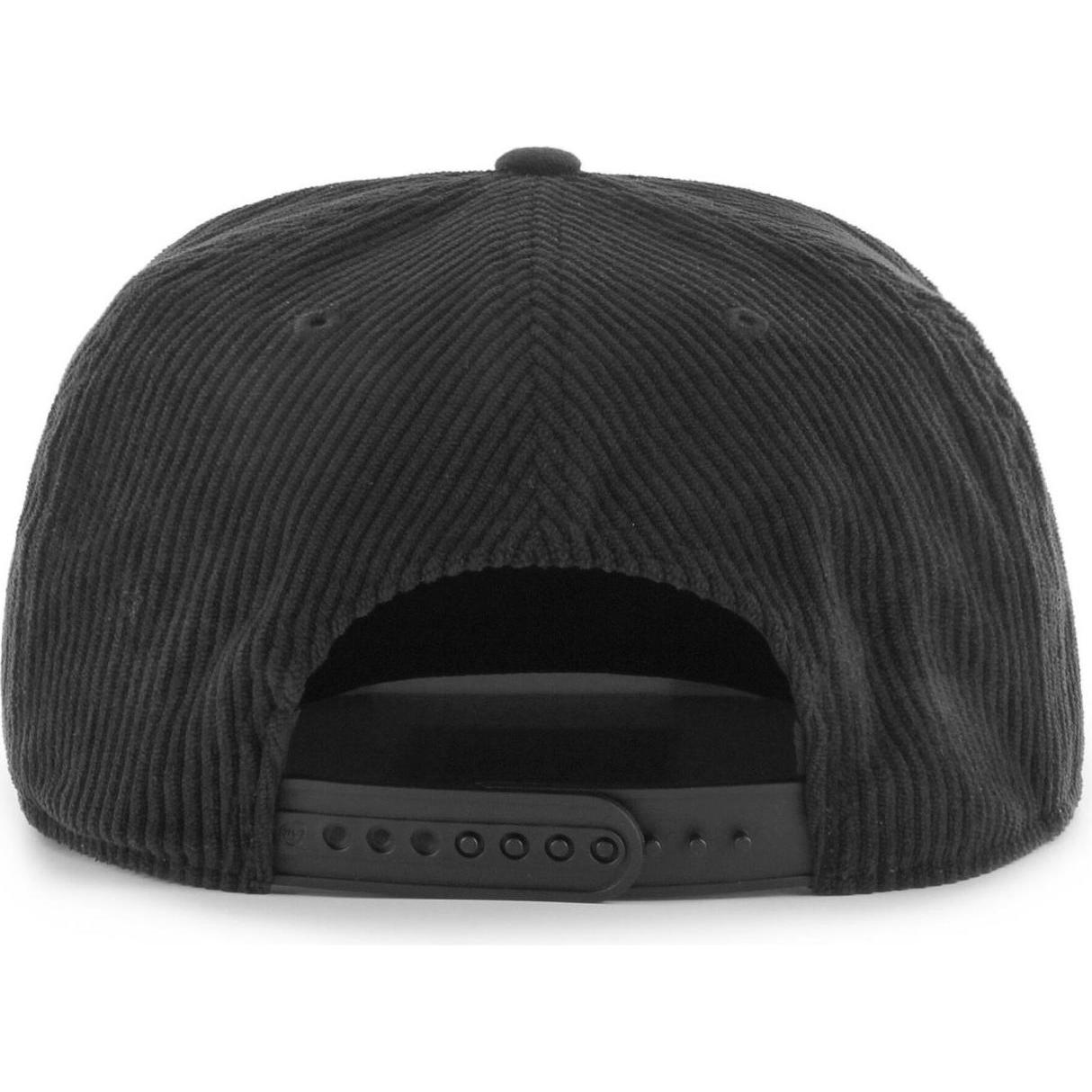 Thumbnail - 47 Brand, Herren, Cap, Captain Kord New York Yankees, Schwarz
