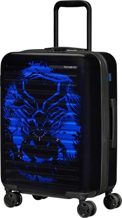 Actual product image Samsonite STACKD Spinner 55/20 - Black Panther (59 l)