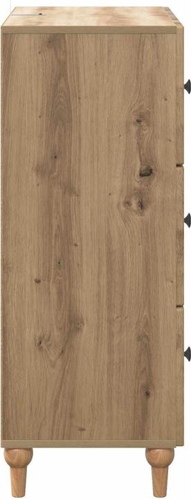 Produktbild vidaXL Moderne Schublade (34.50 x 66 x 90 cm)