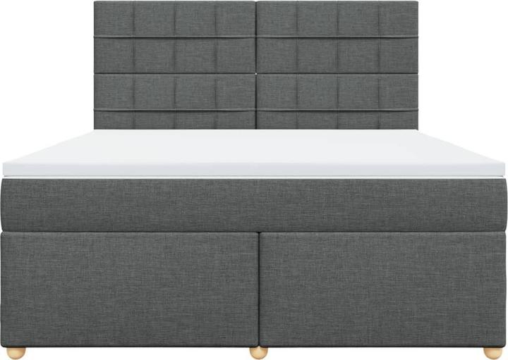 Actual product image vidaXL Boxspringbett (180 x 200 cm)