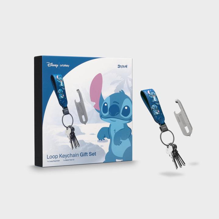 Immagine prodotto Orbitkey - Loop Keychain Multitool v2 Kit - Stitch