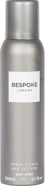 Produktbild So...? Bespoke Men Fresh Citrus and Vetiver Body Spray für Männer 150ml (150 ml, Body Mist)
