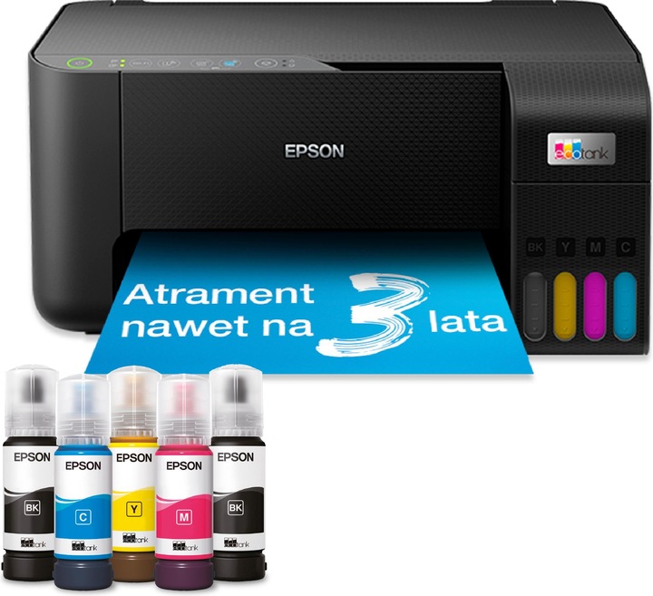 Produktbild Epson EcoTank L3270 (Tintentank, Farbe)