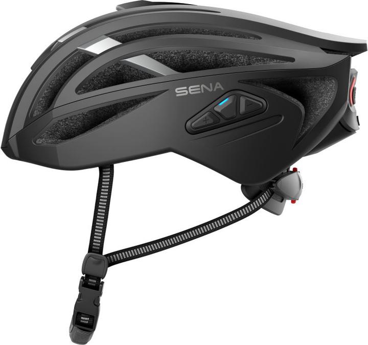 Produktbild Sena R2 - Matt Black (M) (55 - 59 cm)