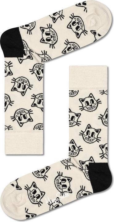 Actual product image Happy Socks Cat (Single pack, 36 - 40)