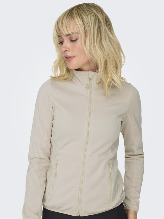 Produktbild Only Play Körperbetont Fleecejacke Jacke (S)