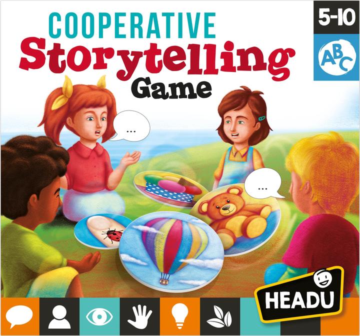 Storytelling game