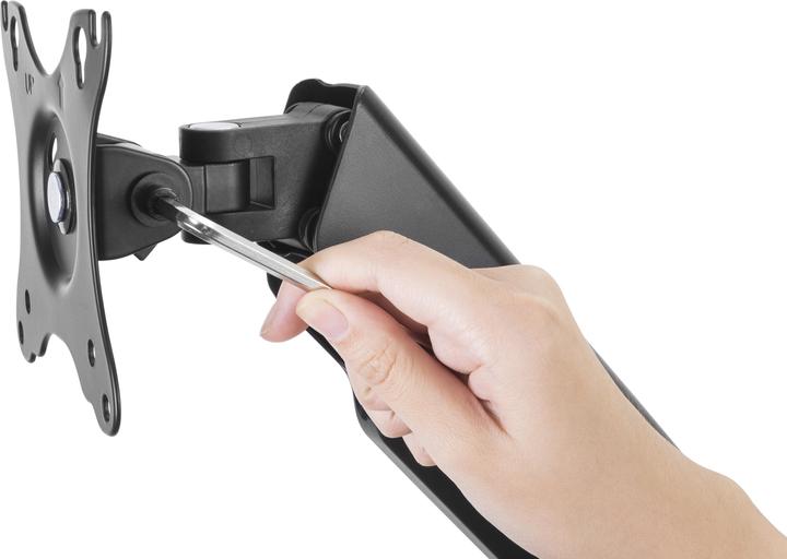 Image du produit equip Support mural 17"-32"/564mm 1TFT avec vision à 360 (Mur, 32", 9 kg)