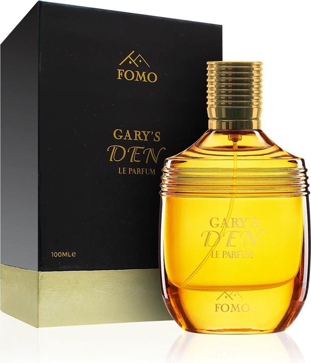 Actual product image Fomo Gary's Den Perfume 100ml (Eau de parfum, 100 ml)